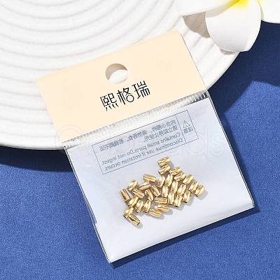 SHEGRACE Brass Beads XGRPCH996-190G-1