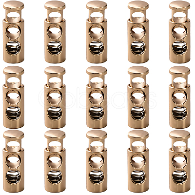 20Pcs Alloy Card Locks FIND-GF0008-48B-KCG-1
