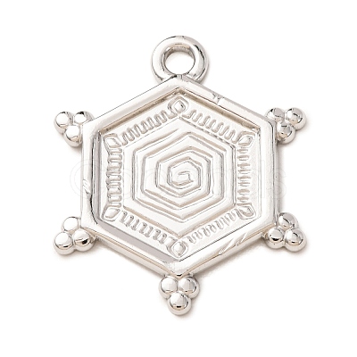 304 Stainless Steel Pendants SA-CBA725A-03P-1