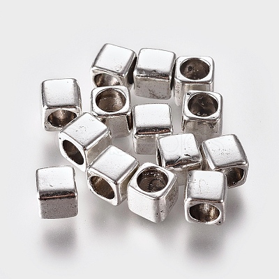Tibetan Style Alloy European Beads LF11237Y-NF-1