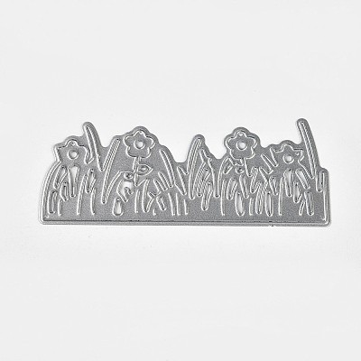 Frame Metal Cutting Dies Stencils DIY-WH0066-07-1