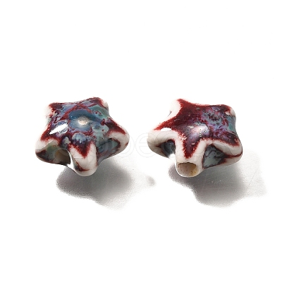 Handmade Porcelain Beads PORC-H013-05-02-1