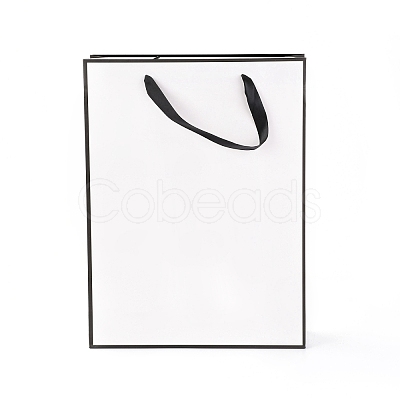 Rectangle Paper Bags CARB-F007-01H-01-1