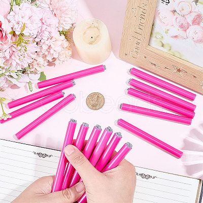ABS Plastic Nail Art Stamp Pen Set TOOL-WH20005-20C-1