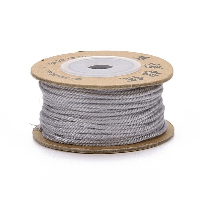 Cotton Cord OCOR-E027-01C-09-1