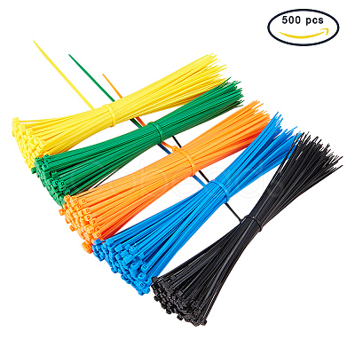 Plastic Cable Ties FIND-PH0008-20cm-02-1