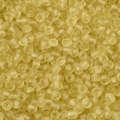 (Repacking Service Available) Glass Seed Beads SEED-C017-3mm-M2-1