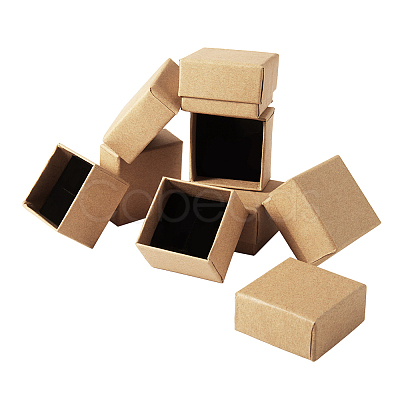 Kraft Paper Box CON-E017-14-1