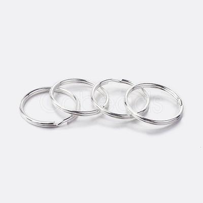 Iron Split Key Rings LS-X-IFIN-H042-S-1