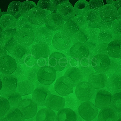Luminous Resin European Beads RESI-YW0001-08-A-1