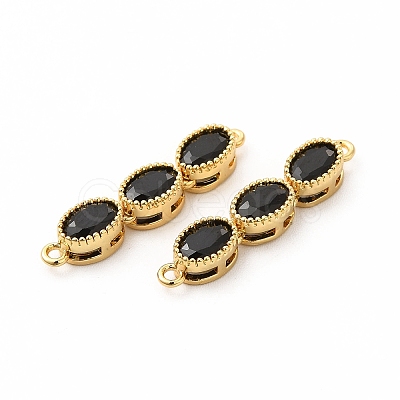 Rack Plating Eco-Friendly Brass Micro Pave Cubic Zirconia Pendants LS-KK-K165-27G-02-1