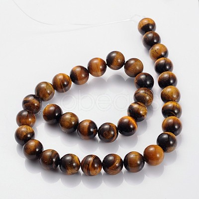 Gemstone Beads Strands GSR12mmC014-1