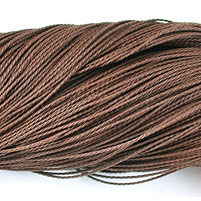 Round Waxed Polyester Cord YC-R135-1.5mm-290-1