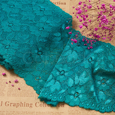 Stretch Elastic Lace Trim OCOR-TAC0006-02J-1