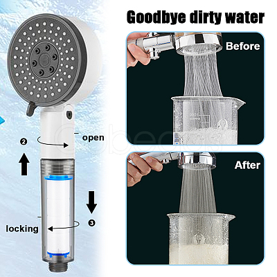 Plastic Air Filter Air Clearner FIND-WH0139-795-1