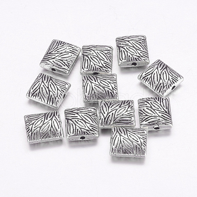Tibetan Style Alloy Beads LS-TIBEB-ZN29282-S-LF-1