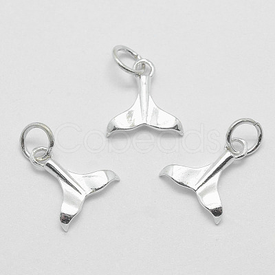 925 Sterling Silver Pendants STER-K170-05S-1