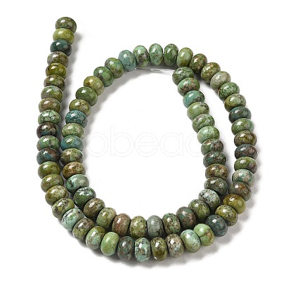 Natural Turquoise Beads Strands G-P506-03B-01-1