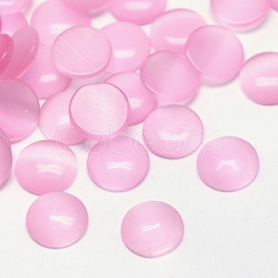 Cat Eye Cabochons CE-J002-16mm-M-1