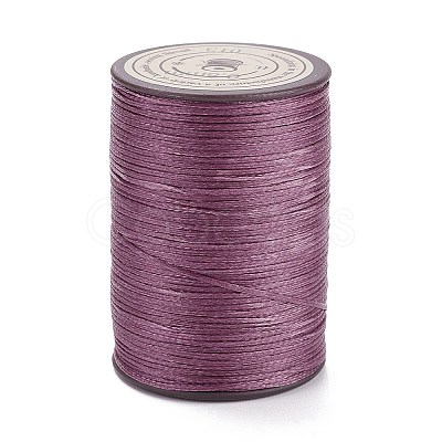 Flat Waxed Polyester Thread String X-YC-D004-01-013-1