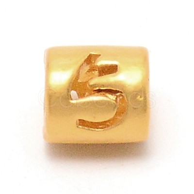 Alloy Beads FIND-TAC0002-013-05-1