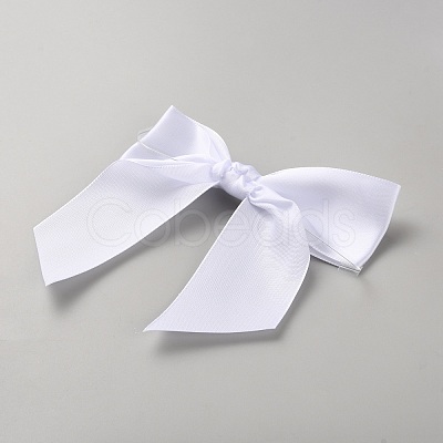 Polyester Bowknot Ornament Accessories FIND-WH20012-73A-1
