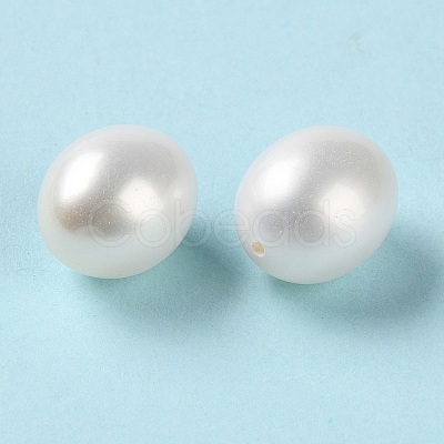 Natural Cultured Freshwater Pearl Beads PEAR-E020-18-1