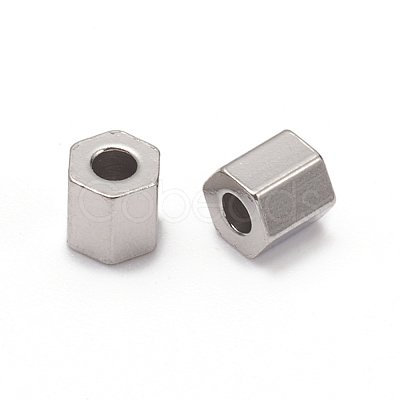 Non-Tarnish 304 Stainless Steel Spacer Beads STAS-D170-04B-P-1