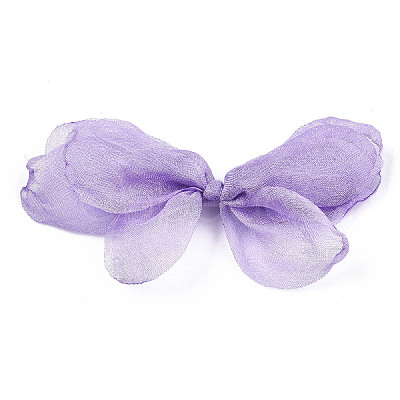 Bowknot Organza Ornament Accessories LS-FIND-S303-04C-1