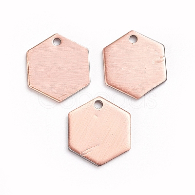 Brass Charms LS-X-KK-E784-01R-1