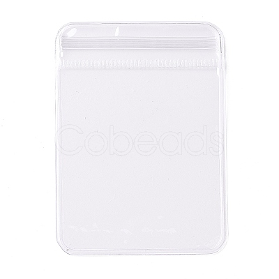 PVC Anti Oxidation Resealable Bags X-AJEW-G034-01B-1