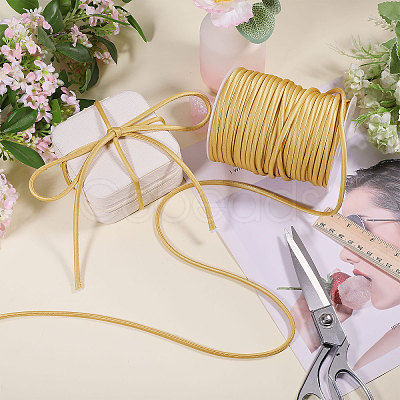 50M Satin Ribbon OCOR-WH0070-171B-1