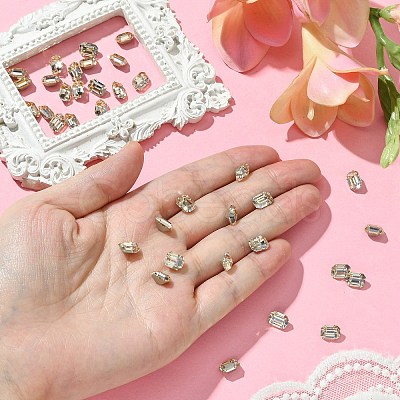 Preciosa® MAXIMA Crystal Fancy Stones X-PRC-FD8-00030-235-1