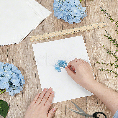 Dried Embossed Paper DIY-WH0622-646B-1