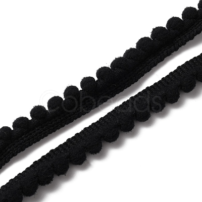Polyester Lace Trim OCOR-WH0073-94A-1