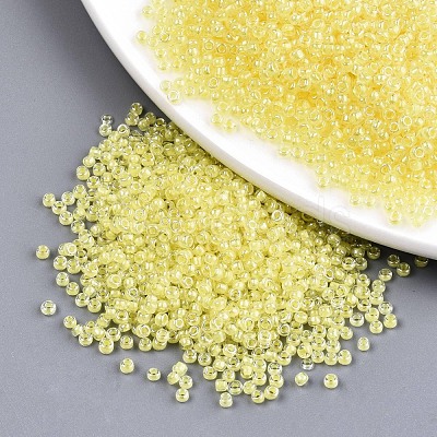 8/0 Glass Seed Beads SEED-A015-3mm-2215-1