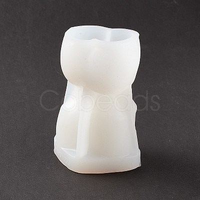 DIY Naked Women Vase Making Silicone Bust Statue Molds LS-DIY-G050-01-1