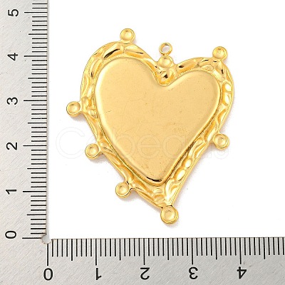 Ion Plating(IP) 304 Stainless Steel Pendants X-STAS-U007-06C-G-1