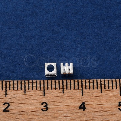 Brass Beads KK-C071-05A-S-1