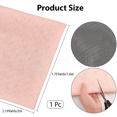 Polyester Mesh Fabric DIY-WH20011-89A-06-1