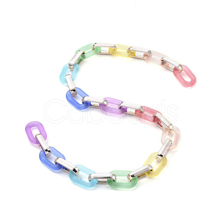 Handmade Cable Chains AJEW-JB00581-1