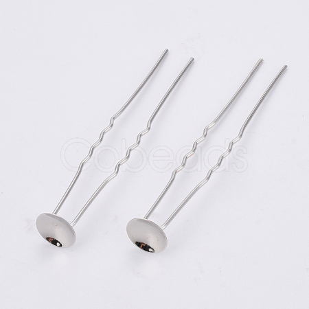 Iron Hair Fork Findings X-IFIN-S698-03-1