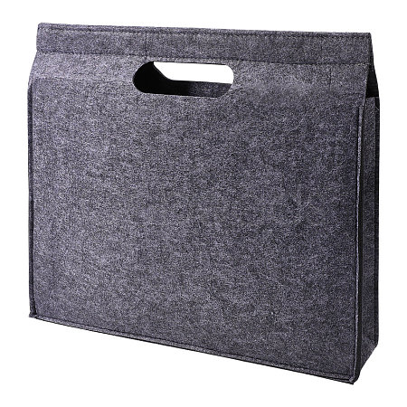 Rectangle Felt Purse Organizer Insert DIY-WH0899-816B-1