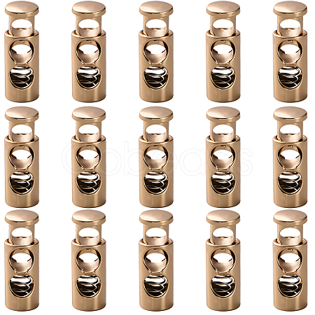 20Pcs Alloy Card Locks FIND-GF0008-48B-KCG-1