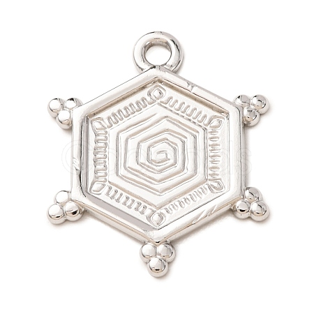 304 Stainless Steel Pendants SA-CBA725A-03P-1
