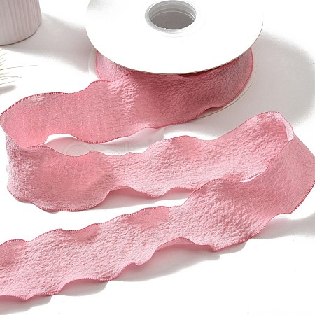 Polyester Ruffled Ribbon PAAG-PW0001-006P-1