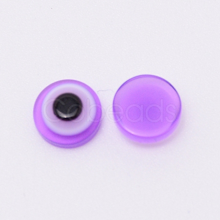 Resin Cabochons RESI-CJC0005-28A-1