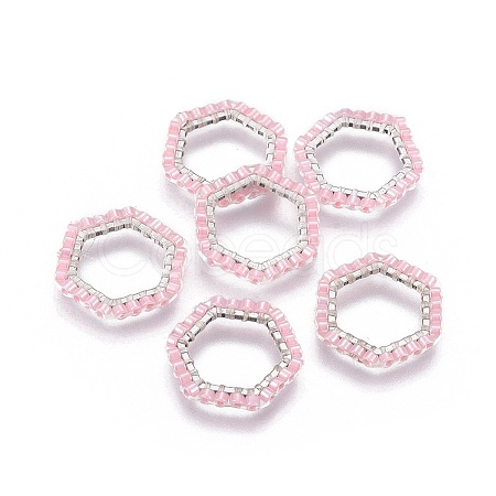 MIYUKI & TOHO Handmade Japanese Seed Beads SEED-A028B-S-23S-1