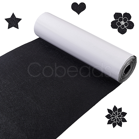 3M Self-Adhesive Felt Fabric Roll DIY-WH0816-010C-1-1