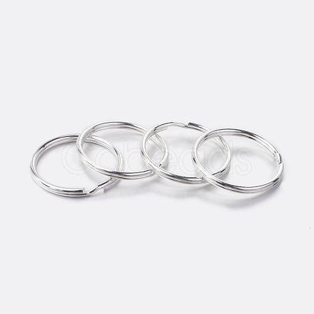 Iron Split Key Rings LS-X-IFIN-H042-S-1
